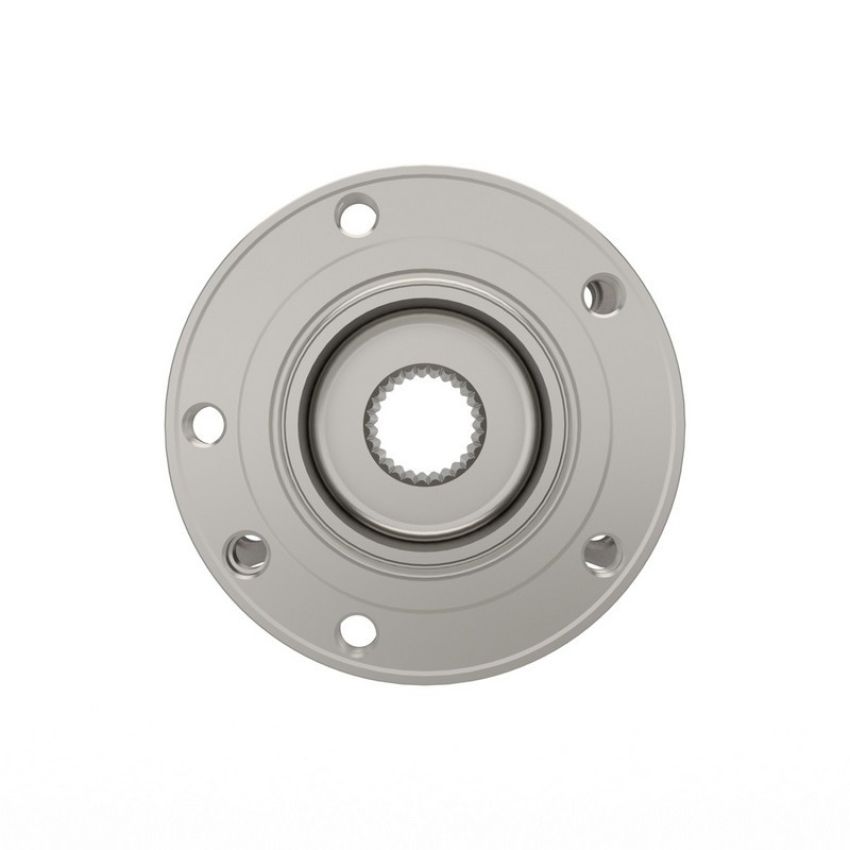 Genuine OEM 68141123AD HUB AND BEARING, Wheel