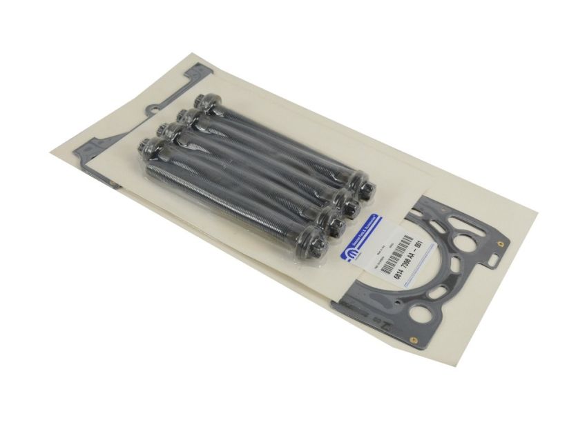 Genuine OEM 68147398AA GASKET KIT, Cylinder Head