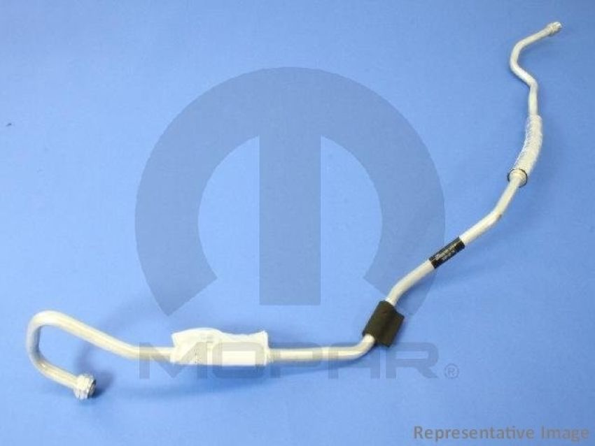 Genuine OEM 68157071AE LINE, A/C Suction