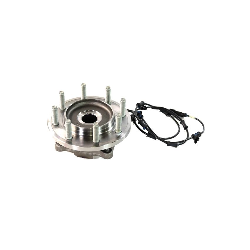 Genuine OEM 68185437AD HUB AND BEARING, Brake