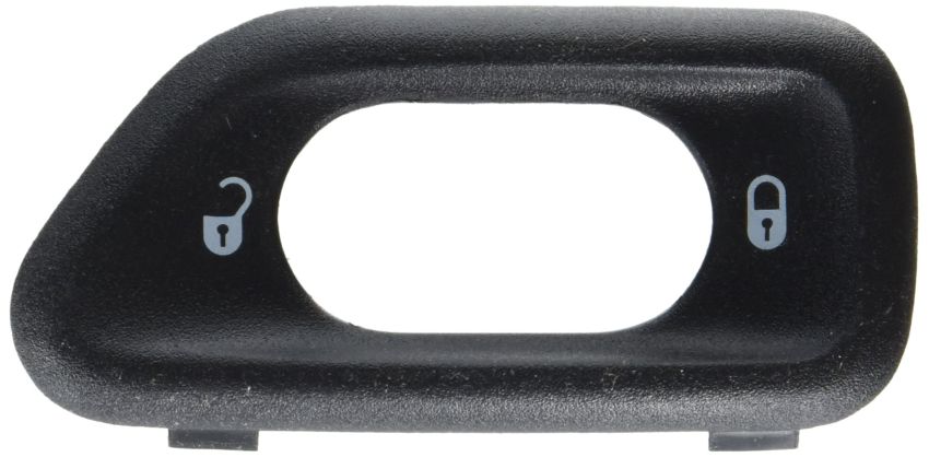 Genuine OEM Chrysler 68185911AA Electrical Switch Bezel