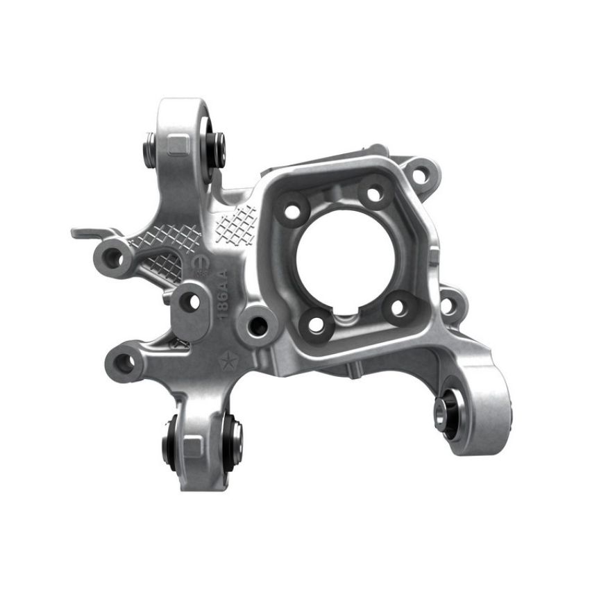 Genuine OEM 68200070AD KNUCKLE, Rear