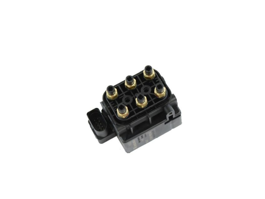 Genuine OEM 68204398AA VALVE BLOCK, Compressor