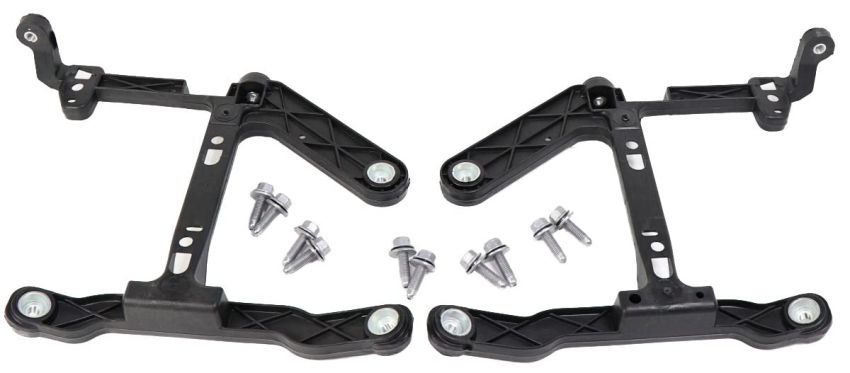 Genuine OEM 68232454AA Bumper Bracket