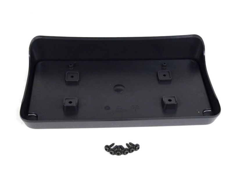 Genuine OEM 68238771AC LICENSE PLATE KIT