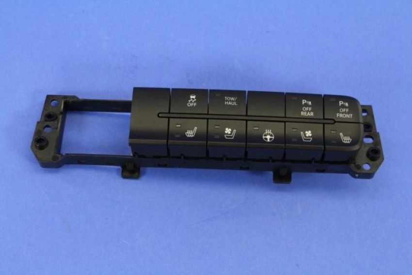 Genuine OEM 68247636AA Instrument Panel Switch Bezel