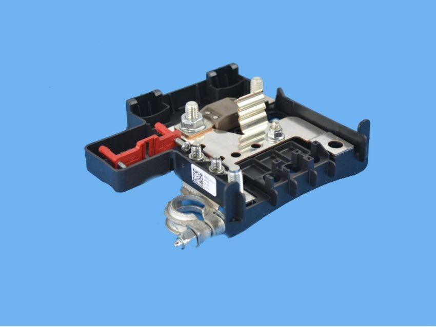 Genuine OEM 68256605AA CONTROL UNIT, Battery