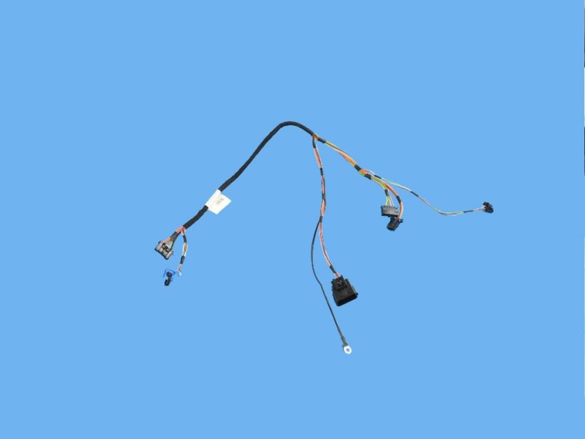 Genuine OEM 68270200AA WIRING, A/C and HEATER