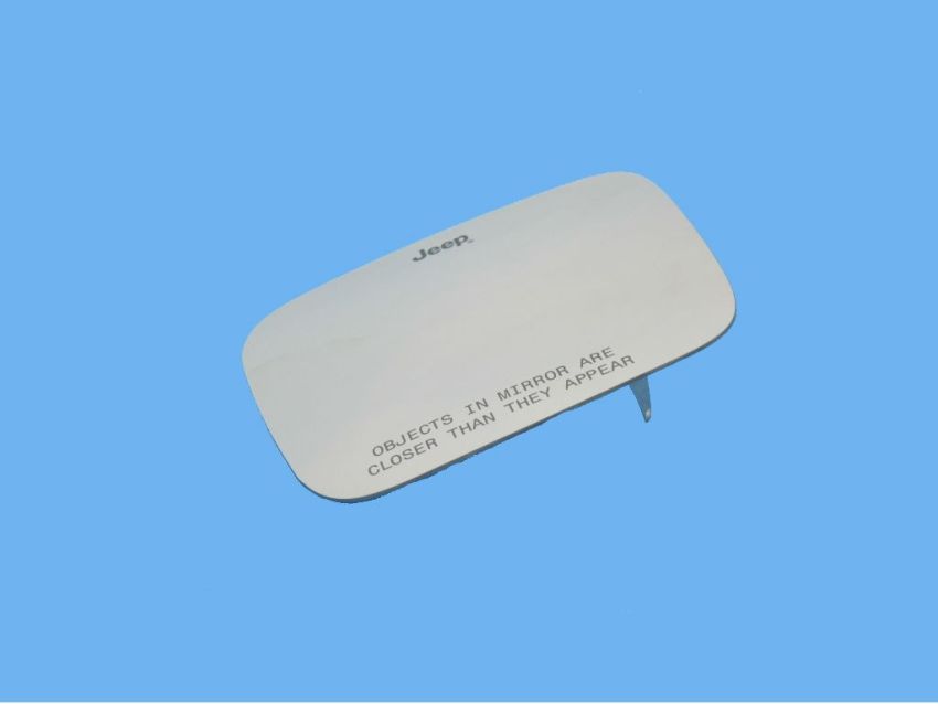 Genuine OEM 68294966AA GLASS, Mirror Replacement