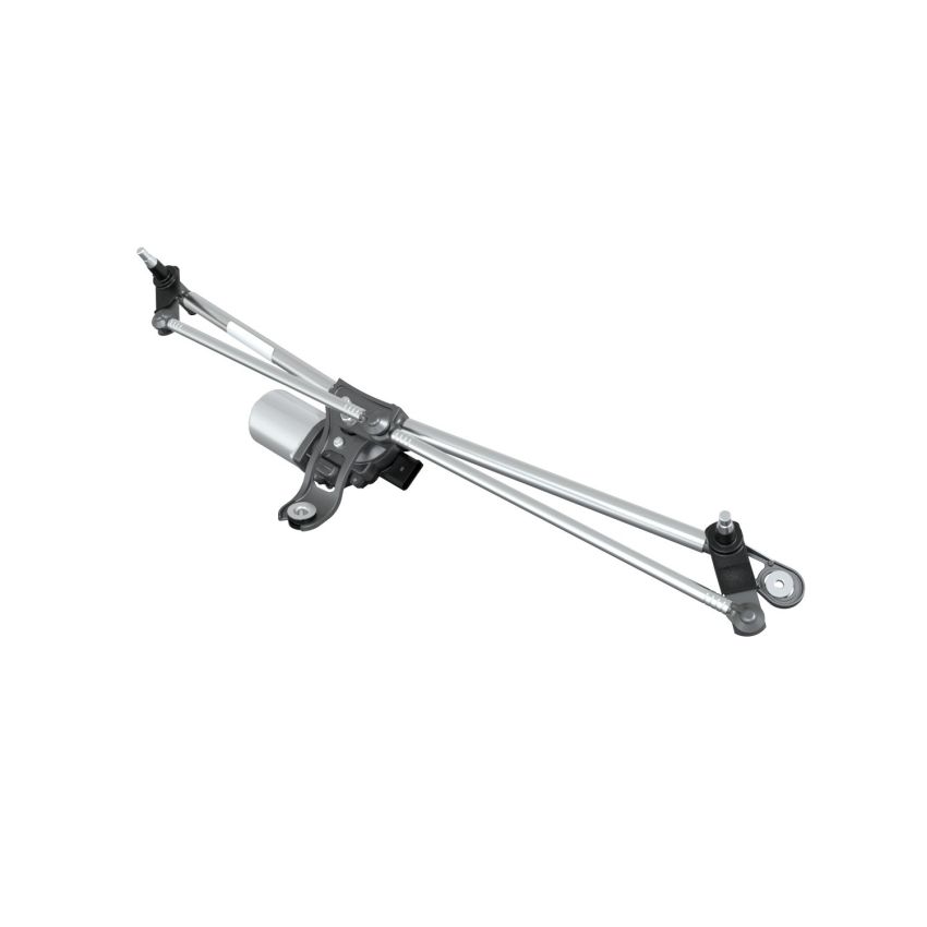 Genuine OEM 68338660AF MOTOR AND LINKAGE, Windshield wiper