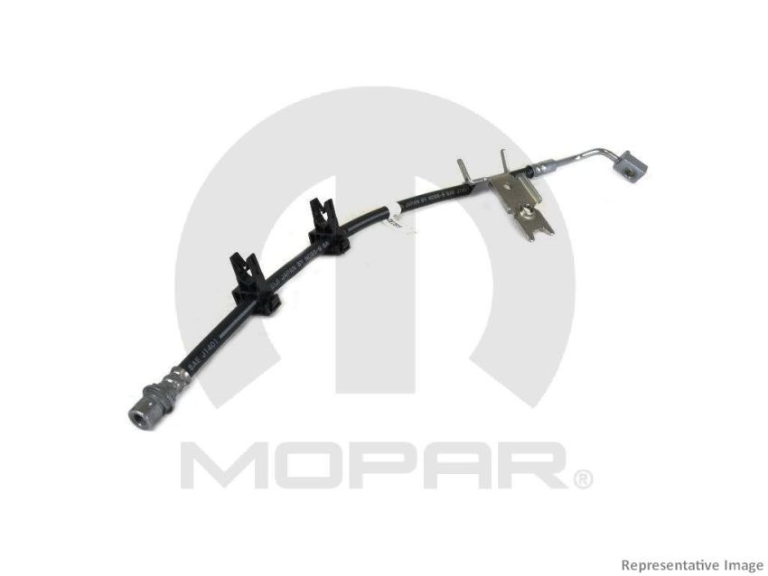 Genuine OEM 68368361AA HOSE, Brake