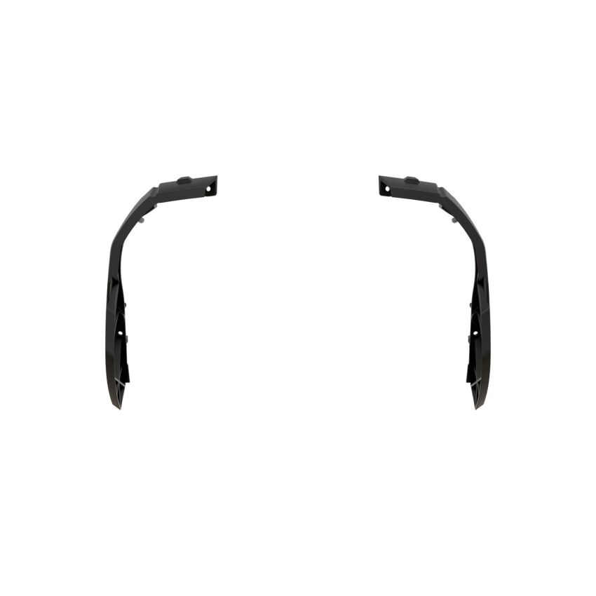 Genuine OEM 68375013AA BRACKET KIT, Fascia Support
