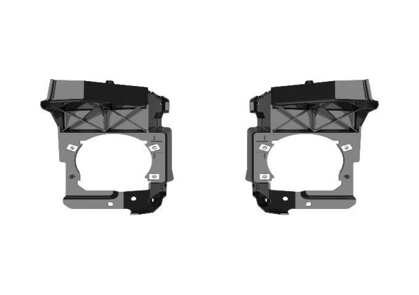 Genuine OEM 68403915AA BRACKET KIT, Fog Lamp