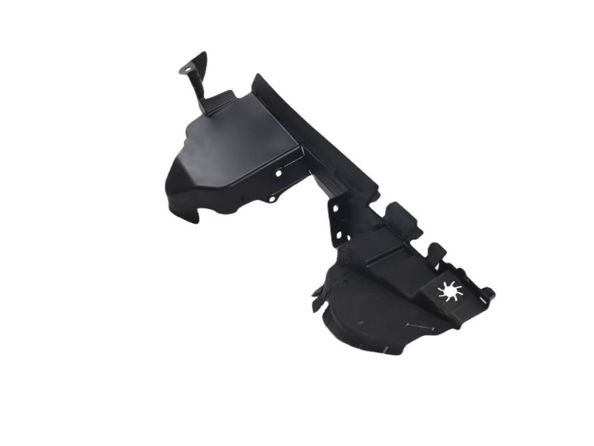 Genuine OEM 68435934AA SHIELD, Radiator