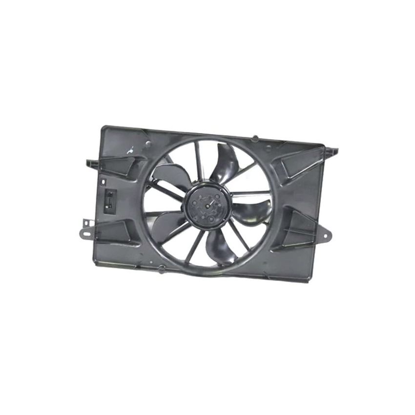Genuine OEM 68437465AB FAN RADIATOR COOLING