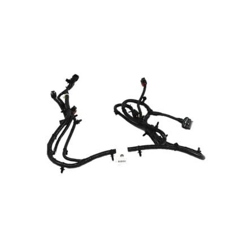 Genuine OEM 68475840AB WIRING FRONT FASCIA