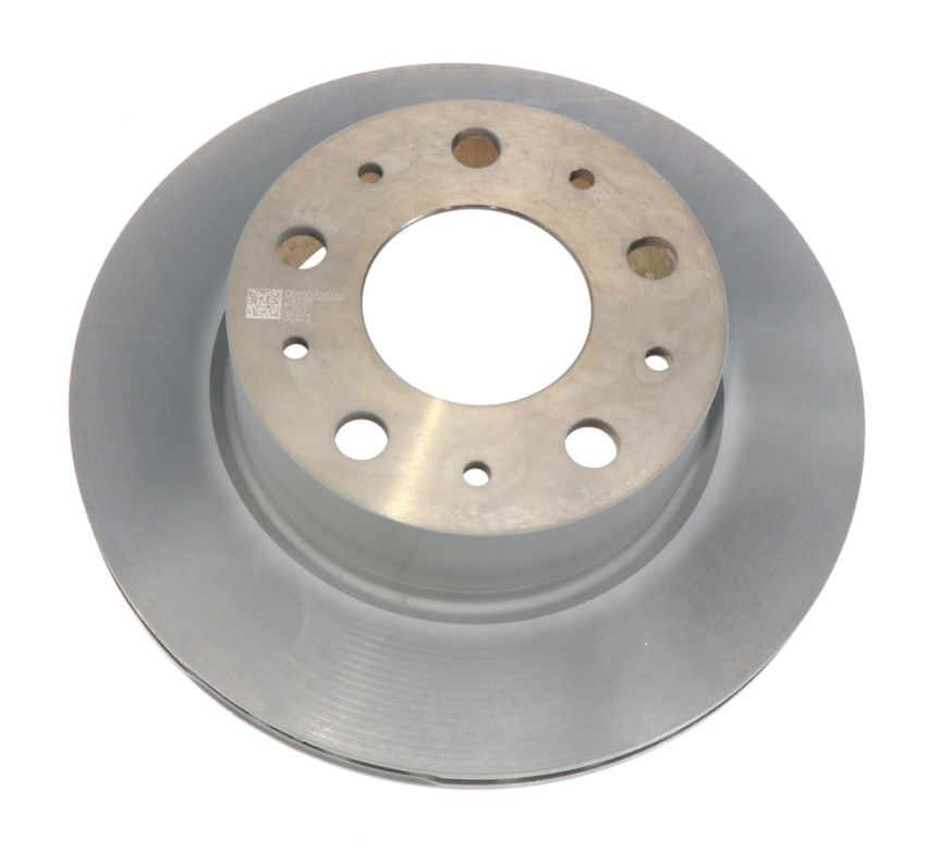 Genuine OEM 68507287AA Brake Disc