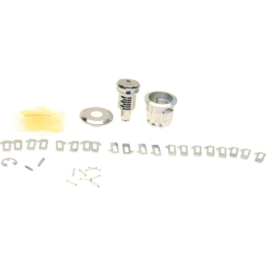 Genuine OEM Door Lock Cylinder 6C2Z1521990A