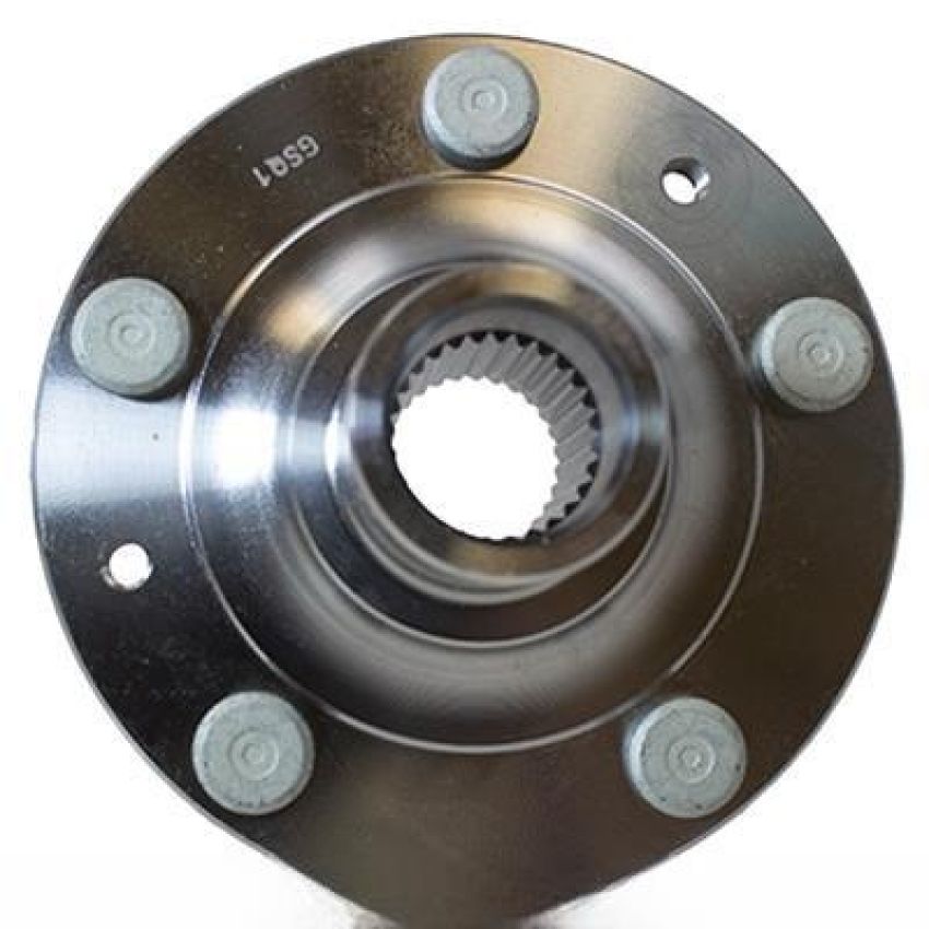 Genuine OEM 6E5Z1104AB Wheel Bearing and Hub Assembly