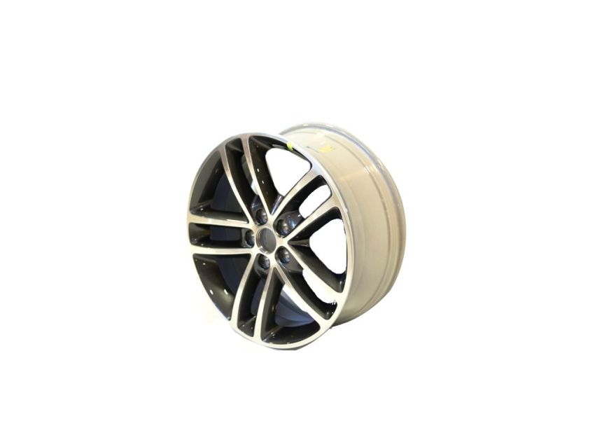 Genuine OEM 6EJ751AUAB WHEEL, Aluminum