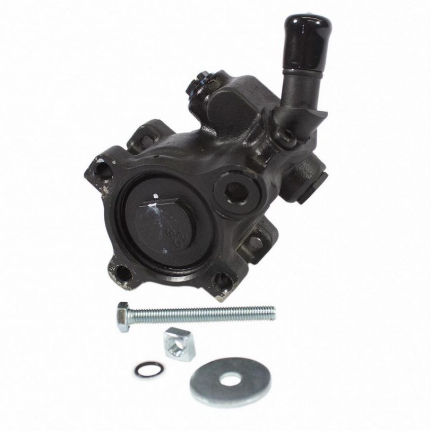Genuine OEM 6F9Z3A674CRM Power Steering Pump