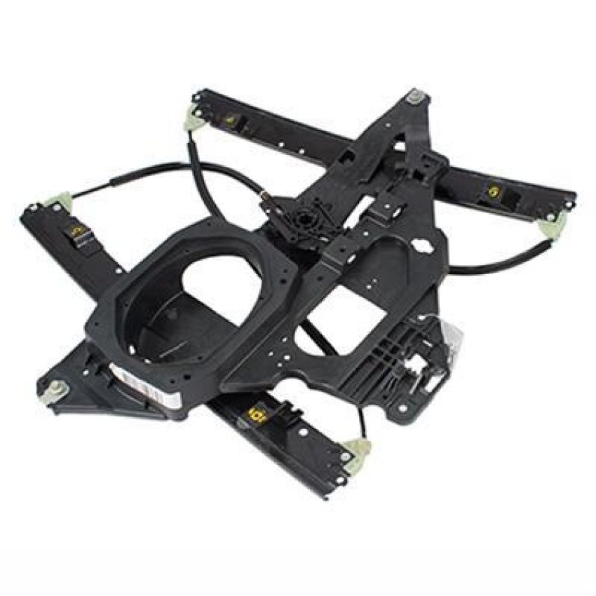Genuine OEM 6L1Z7823209AA Window Regulator and Power Window Motor
