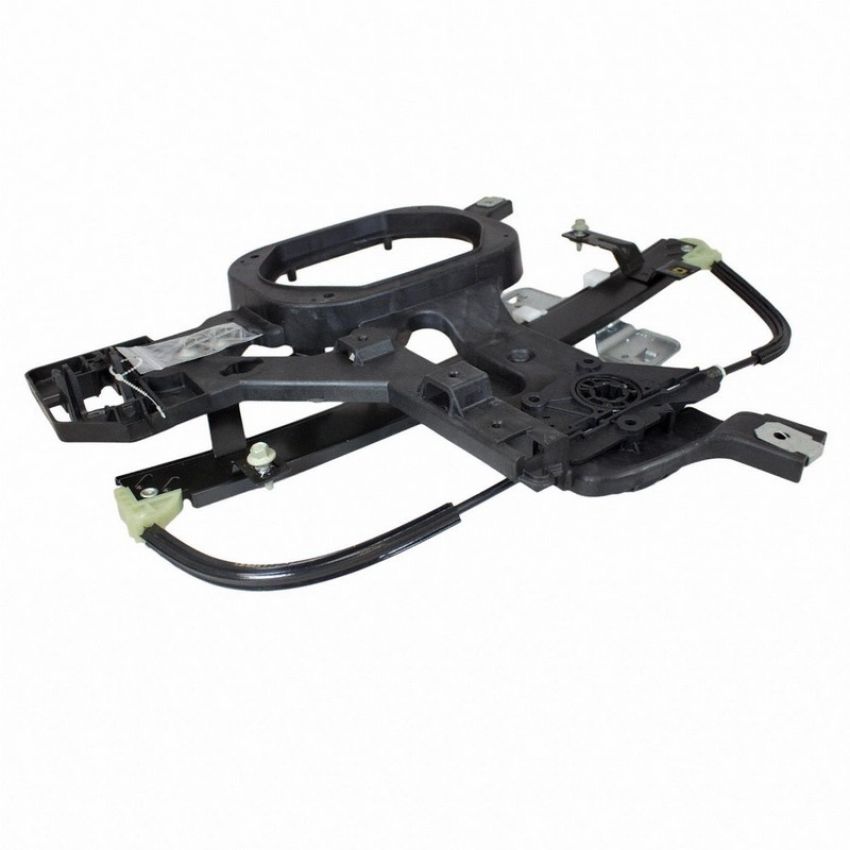 Genuine OEM 6L1Z7827009AA Window Regulator and Power Window Motor