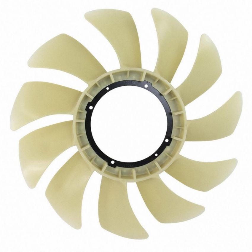 Genuine OEM 6L2Z8600BA Fan, Mechanical
