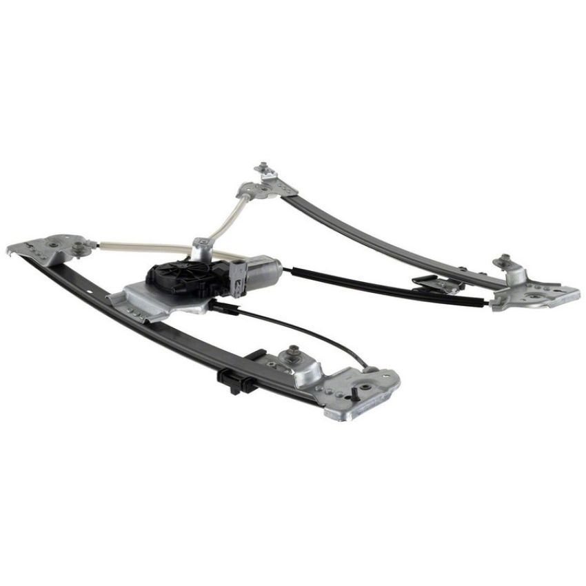 Genuine OEM 6L3Z1523200BA Window Regulator and Power Window Motor