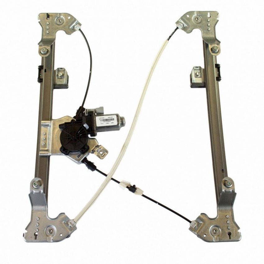 Genuine OEM 6L3Z1627000AA Window Regulator and Power Window Motor