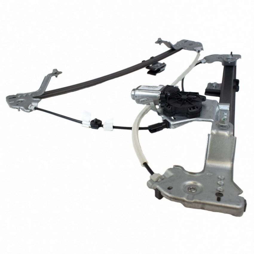 Genuine OEM 6L3Z1627001AA Window Regulator and Power Window Motor
