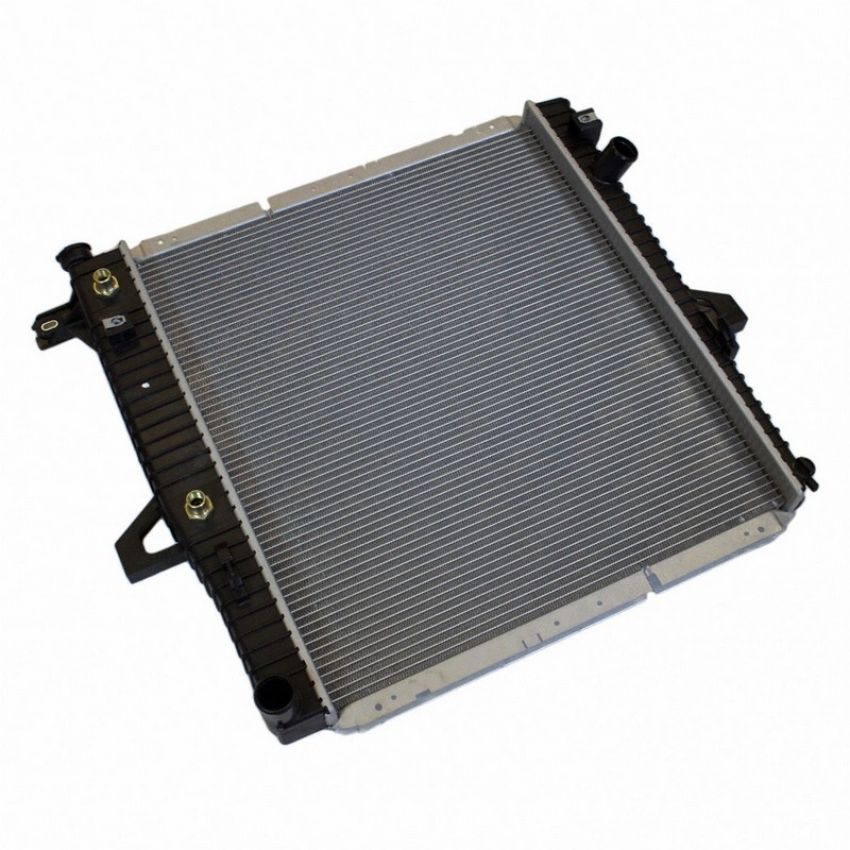 Genuine OEM 6L5Z8005DA Radiator
