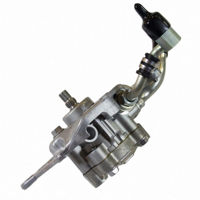 Genuine OEM 6L8Z3A696B Power Steering Pump