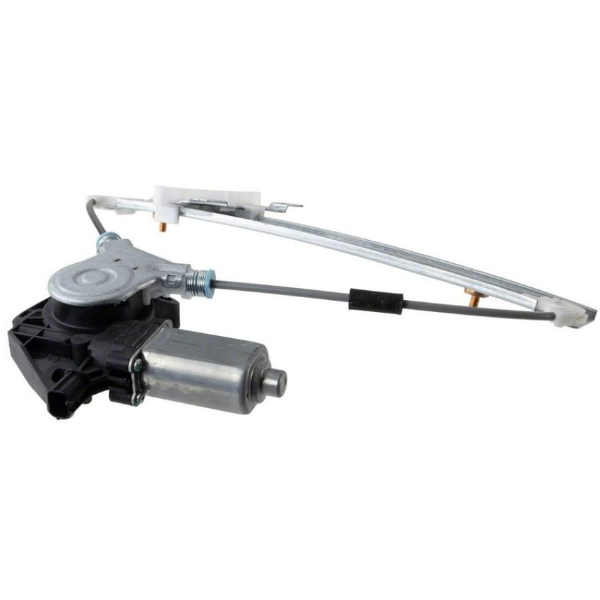 Genuine OEM 6L8Z7827000BA Window Regulator and Power Window Motor
