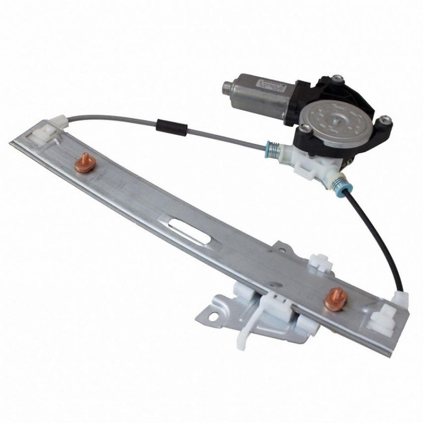 Genuine OEM 6L8Z7827001BA Window Regulator and Power Window Motor