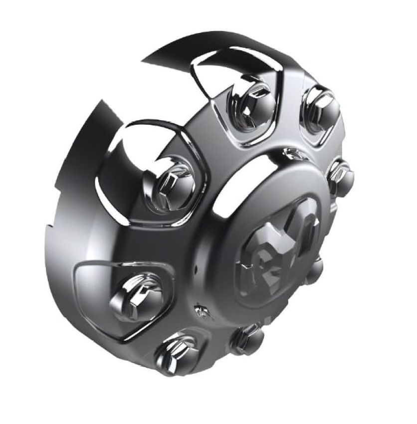 Genuine OEM 6PG02SZ0AC 6PG02SZ0AC CAP, Wheel Center
