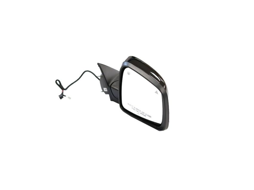 Genuine OEM 6QR50DX8AB MIRROR, Outside Rearview