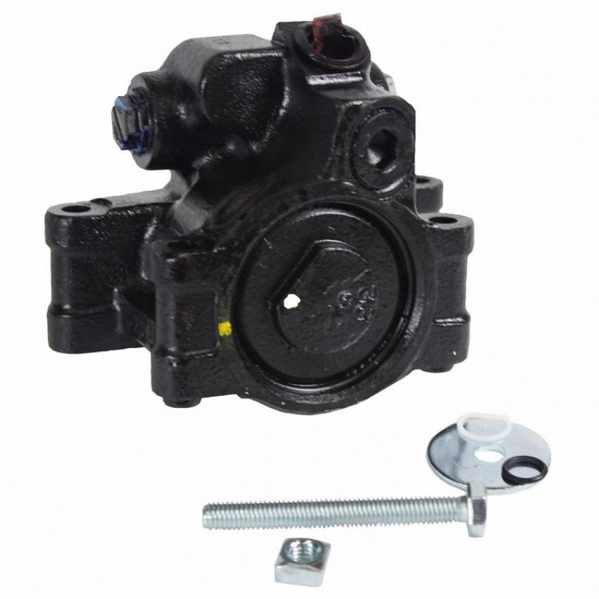 Genuine OEM 6S4Z3A674ARM Power Steering Pump