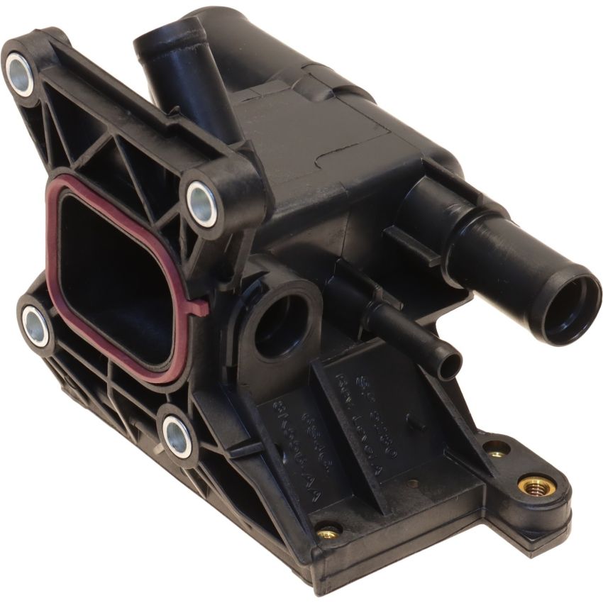 Genuine OEM 6S4Z8K556A Coolant Outlet Flange