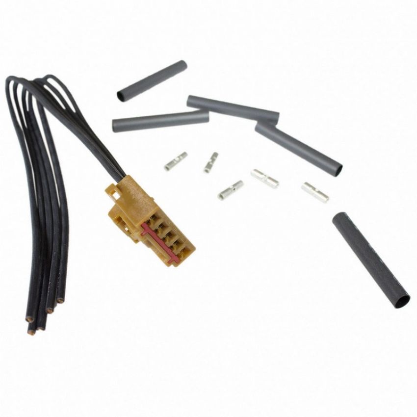 Genuine OEM 6U2Z14S411TA Wiring Connector and Pigtail