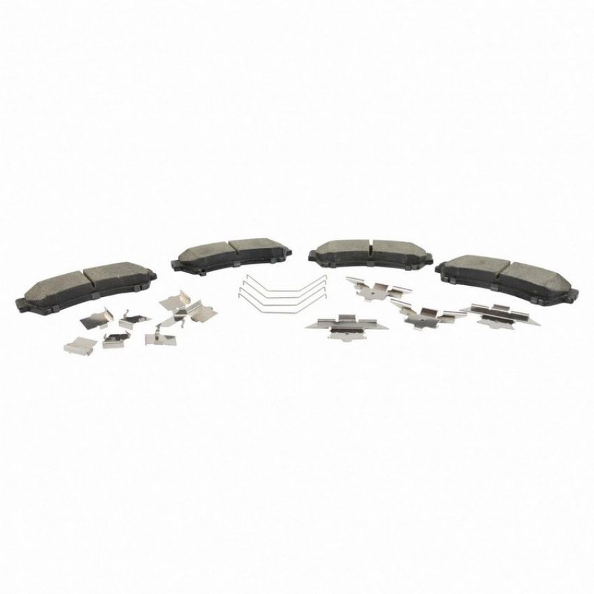 Genuine OEM 6U2Z2V001F Brake Pad