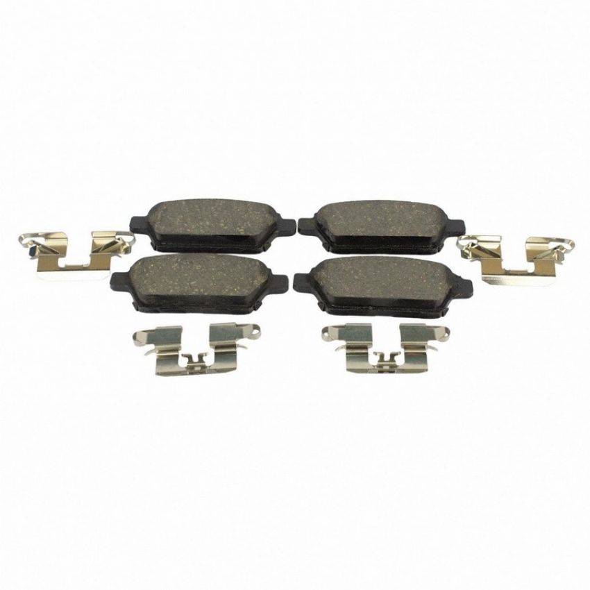 Genuine OEM 6U2Z2V200B Brake Pad
