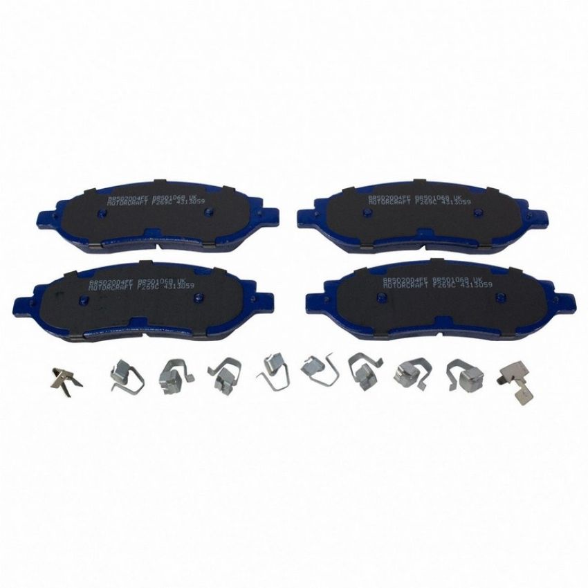 Genuine OEM 6U2Z2V200C Brake Pad