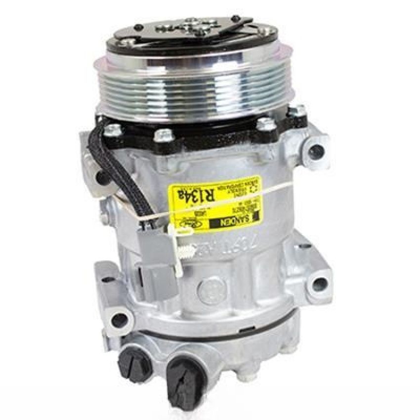 Genuine OEM 6U9Z19703A Air Conditioning Compressor
