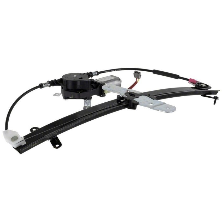 Genuine OEM 6W1Z5423201AA Window Regulator and Power Window Motor