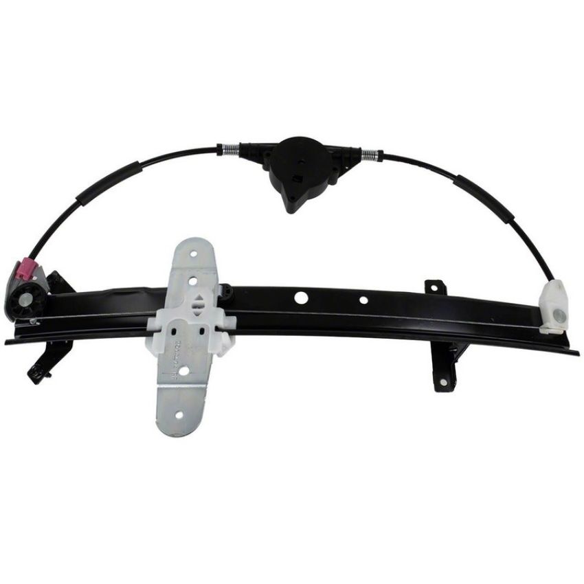 Genuine OEM 6W7Z5427008AA Window Regulator and Power Window Motor
