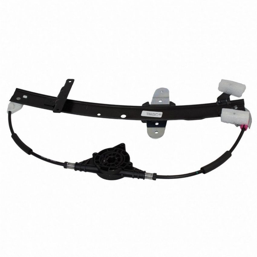 Genuine OEM 6W7Z5427009AA Window Regulator and Power Window Motor