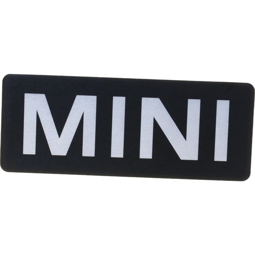 Genuine OEM Engine Decal 71220933608