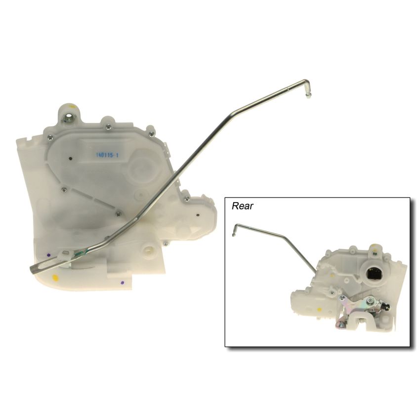 Genuine OEM Door Lock Assembly 72110SWAD01
