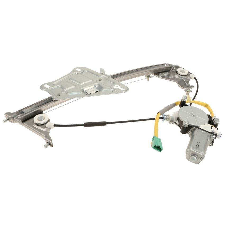 Genuine OEM Window Regulator w/ Motor 72250S2AA03